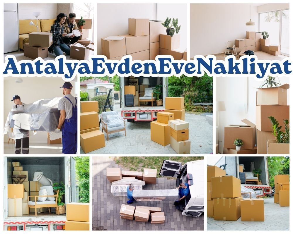 Antalya Pütürge Evden Eve Nakliyat